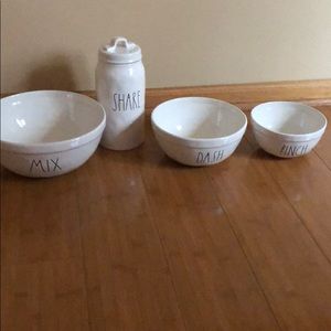 Rae Dunn Bowls